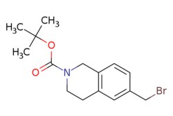 eMolecules​ ChemScene / tert-Butyl 6-(bromomethyl)-34-dihydroisoquinoline-2(1H)-carboxylate