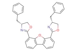 eMolecules​&nbsp;Ambeed / 46-Bis((R)-4-benzyl-45-dihydrooxazol-2-yl)dibenzo[bd]furan / 100mg / 633418068 / A1352789 /  / 1080596-47-9 / [null] / 486.571 / C32H26N2O3