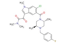 eMolecules​ 309913-83-5 | Medchem Express | Talmapimod | 5mg | 446258528