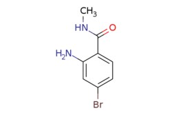 eMolecules​ AstaTech / 2-AMINO-4-BROMO-N-METHYLBENZAMIDE / 0.1g / 718088308