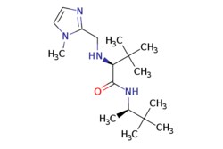 eMolecules​ ChemScene / (S)-N-((R)-33-Dimethylbutan-2-yl)-33-dimethyl-2-(((1-methyl-1H-imidazol-2-yl)methyl)amino)butanamide
