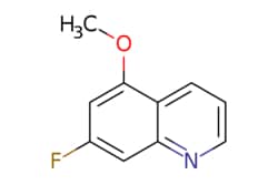 eMolecules​ AstaTech / 7-FLUORO-5-METHOXYQUINOLINE / 0.1g / 798867629 /