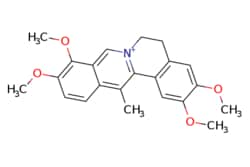 eMolecules​&nbsp;Medchem Express / Dehydrocorydaline / 5mg / 446275264 / HY-N0674 /  / 30045-16-0 / MFCD00887635 / 366.436 / C22H24NO4