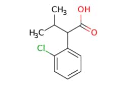 eMolecules​ ChemScene / 2-(2-Chlorophenyl)-3-methylbutanoic acid / 100mg