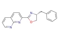 eMolecules​ 2757082-73-6 | Ambeed | (R)-4-Benzyl-2-(18-naphthyridin-2-yl)-45-dihydrooxazole
