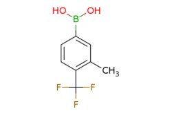 eMolecules​ AstaTech / (3-METHYL-4-(TRIFLUOROMETHYL)PHENYL)BORONIC ACID
