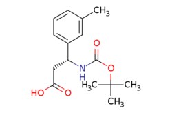 eMolecules​ AstaTech / BOC-(R)-3-AMINO-3-(3-METHYLPHENYL)PROPIONIC ACID