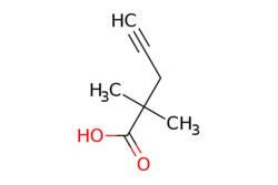 eMolecules​ Ambeed / 22-Dimethylpent-4-ynoic acid / 100mg / 533498224 /