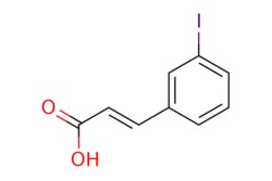 eMolecules​ AstaTech / 3-(3-IODOPHENYL)ACRYLIC ACID / 0.25g / 443849112