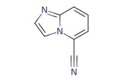 eMolecules​ AstaTech / IMIDAZO[12-A]PYRIDINE-5-CARBONITRILE / 0.1g / 771347699