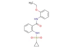 eMolecules​&nbsp;Medchem Express / ML382 / 10mg / 533802290 / HY-110285 /  / 1646499-97-9 / MFCD30182354 / 360.430 / C18H20N2O4S