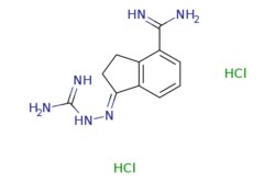 eMolecules​&nbsp;Medchem Express / Sardomozide dihydrochloride / 5mg / 446263420 / HY-13746B /  / 138794-73-7 / [null] / 303.190 / C11H16Cl2N6