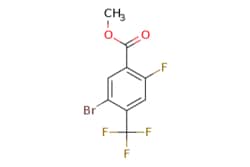 eMolecules​ ChemScene / Methyl 5-bromo-2-fluoro-4-(trifluoromethyl)benzoate