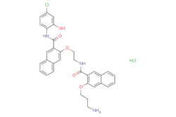 eMolecules​&nbsp;Medchem Express / 666-15 / 5mg / 446256484 / HY-101120 /  / 1433286-70-4 / MFCD30182343 / 620.530 / C33H31Cl2N3O5