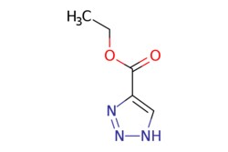 eMolecules​ AstaTech / ETHYL 1H-123-TRIAZOLE-4-CARBOXYLATE / 1g / 386070691