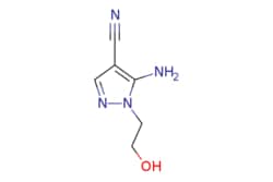 eMolecules​ AstaTech / 5-AMINO-4-CYANO-1-(2-HYDROXYETHYL)-PYRAZOLE / 0.25g