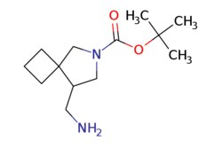 eMolecules​ Pharmablock / tert-butyl 8-(aminomethyl)-6-azaspiro[3.4]octane-6-carboxylate