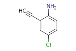 eMolecules​ ChemScene / 4-Chloro-2-ethynylaniline / 100mg / 726025149 /