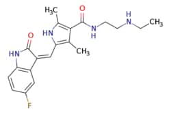 eMolecules​ 356068-97-8 | Medchem Express | N-Desethyl Sunitinib | 5mg