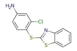 eMolecules​&nbsp;Medchem Express / KRAS inhibitor-9 / 5mg / 559839796 / HY-137497 /  / 300809-71-6 / MFCD00227023 / 292.800 / C13H9ClN2S2