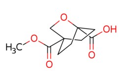 eMolecules​ Pharmablock / 4-methoxycarbonyl-2-oxabicyclo[2.2.2]octane-1-carboxylic