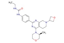 eMolecules​&nbsp;Medchem Express / GDC-0349 / 5mg / 446265257 / HY-15248 /  / 1207360-89-1 / MFCD22417087 / 452.559 / C24H32N6O3