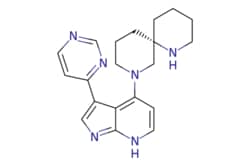 eMolecules​&nbsp;2226507-04-4 | Medchem Express |  BDP9066 |  5mg | 628192281 | HY-111424 | 348.454 |  C20H24N6