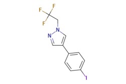 eMolecules​ Synthonix / 4-(4-iodophenyl)-1-(222-trifluoroethyl)pyrazole