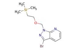 eMolecules​ Synthonix / 3-Bromo-1-[[2-(trimethylsilyl)ethoxy]methyl]-1H-pyrazolo[34-b]pyridine