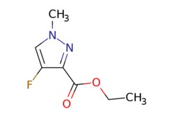 eMolecules​ Pharmablock / ethyl 4-fluoro-1-methyl-1H-pyrazole-3-carboxylate