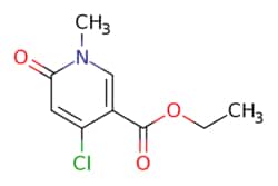 eMolecules​ AstaTech / ETHYL 4-CHLORO-1-METHYL-6-OXO-16-DIHYDRO-3-PYRIDINECARBOXYLATE