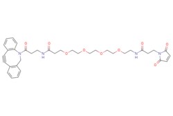eMolecules​ Broadpharm / DBCO-PEG4-Maleimide / 10mg / 724438044 / BP-22294