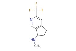 eMolecules​ Pharmablock / N-methyl-3-(trifluoromethyl)-67-dihydro-5H-cyclopenta[c]pyridin-7-amine