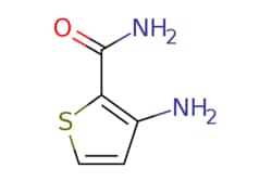 eMolecules​&nbsp;Synthonix / 3-aminothiophene-2-carboxamide / 5g / 784552335 / AC77867 /  / 147123-47-5 / MFCD00052593 / 142.180 / C5H6N2OS