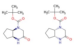 eMolecules​ Pharmablock / tert-butyl cis-3-oxo-44a5677a-hexahydro-2H-cyclopenta[b]pyrazine-1-carboxylate