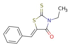 eMolecules​&nbsp;Medchem Express / BTR-1 / 5mg / 448039026 / HY-111617 /  / 18331-34-5 / MFCD01466837 / 249.350 / C12H11NOS2