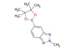 eMolecules​ AstaTech / 2-METHYL-5-(4455-TETRAMETHYL-132-DIOXABOROLAN-2-YL)BENZOTRIAZOLE