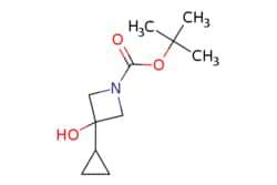 eMolecules​ ChemScene / tert-Butyl 3-cyclopropyl-3-hydroxyazetidine-1-carboxylate