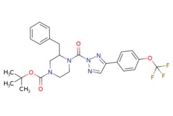 eMolecules​&nbsp;2098969-71-0 | Medchem Express |  DO34 analog |  5mg | 441681979 | HY-117771A | 531.536 |  C26H28F3N5O4