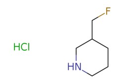 eMolecules​ 1241725-60-9 | 3-(FLUOROMETHYL)PIPERIDINE HCL | AstaTech |