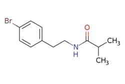 eMolecules​ AstaTech / N-(4-BROMOPHENETHYL)ISOBUTYRAMIDE / 0.25g / 434268747