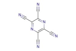 eMolecules​&nbsp;Ambeed / Pyrazine-2356-tetracarbonitrile / 100mg / 600839641 / A407561 /  / 33420-37-0 / MFCD00196886 / 180.130 / C8N6