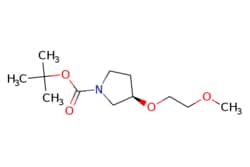 eMolecules​ AstaTech / (R)-TERT-BUTYL 3-(2-METHOXYETHOXY) PYRROLIDINE-1-CARBOXYLATE