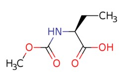 eMolecules​ AstaTech / (S)-2-((METHOXYCARBONYL)AMINO)BUTANOIC ACID / 0.25g