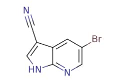 eMolecules​ ChemScene / 5-Bromo-1H-pyrrolo[23-b]pyridine-3-carbonitrile