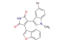 eMolecules​&nbsp;Medchem Express / BIP-135 / 5mg / 506403694 / HY-111055 /  / 941575-71-9 / MFCD16495779 / 421.250 / C21H13BrN2O3