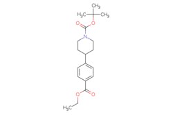 eMolecules​ AstaTech / TERT-BUTYL 4-(4-(ETHOXYCARBONYL)PHENYL)PIPERIDINE-1-CARBOXYLATE