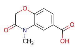 eMolecules​ AstaTech / 4-METHYL-3-OXO-34-DIHYDRO-2H-14-BENZOXAZINE-6-CARBOXYLIC