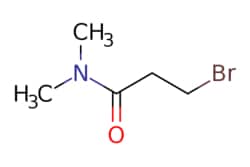eMolecules​ AstaTech / 3-BROMO-NN-DIMETHYLPROPANAMIDE / 0.25g / 761946649