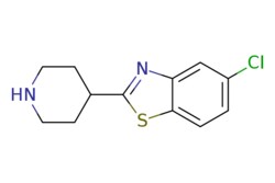 eMolecules​ JW PharmLab LLC / 5-Chloro-2-piperidin-4-yl-benzothiazole /